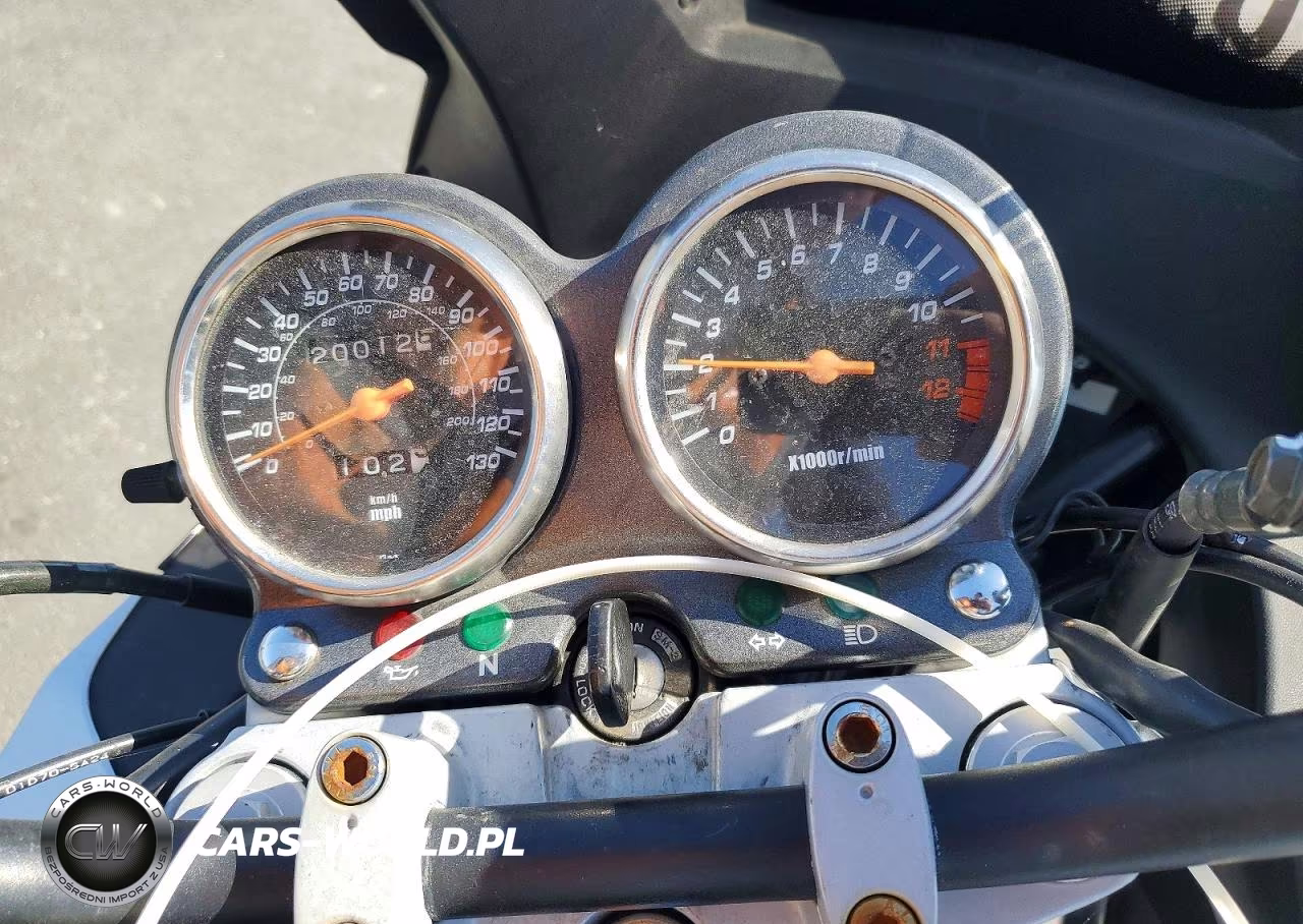 2006 Suzuki Gs500 VIN:VTTGM51A462100989 - 7