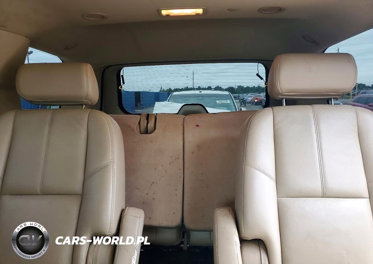 2008 Chevrolet Tahoe K1500 VIN:1GNFK13048R130299 - 10