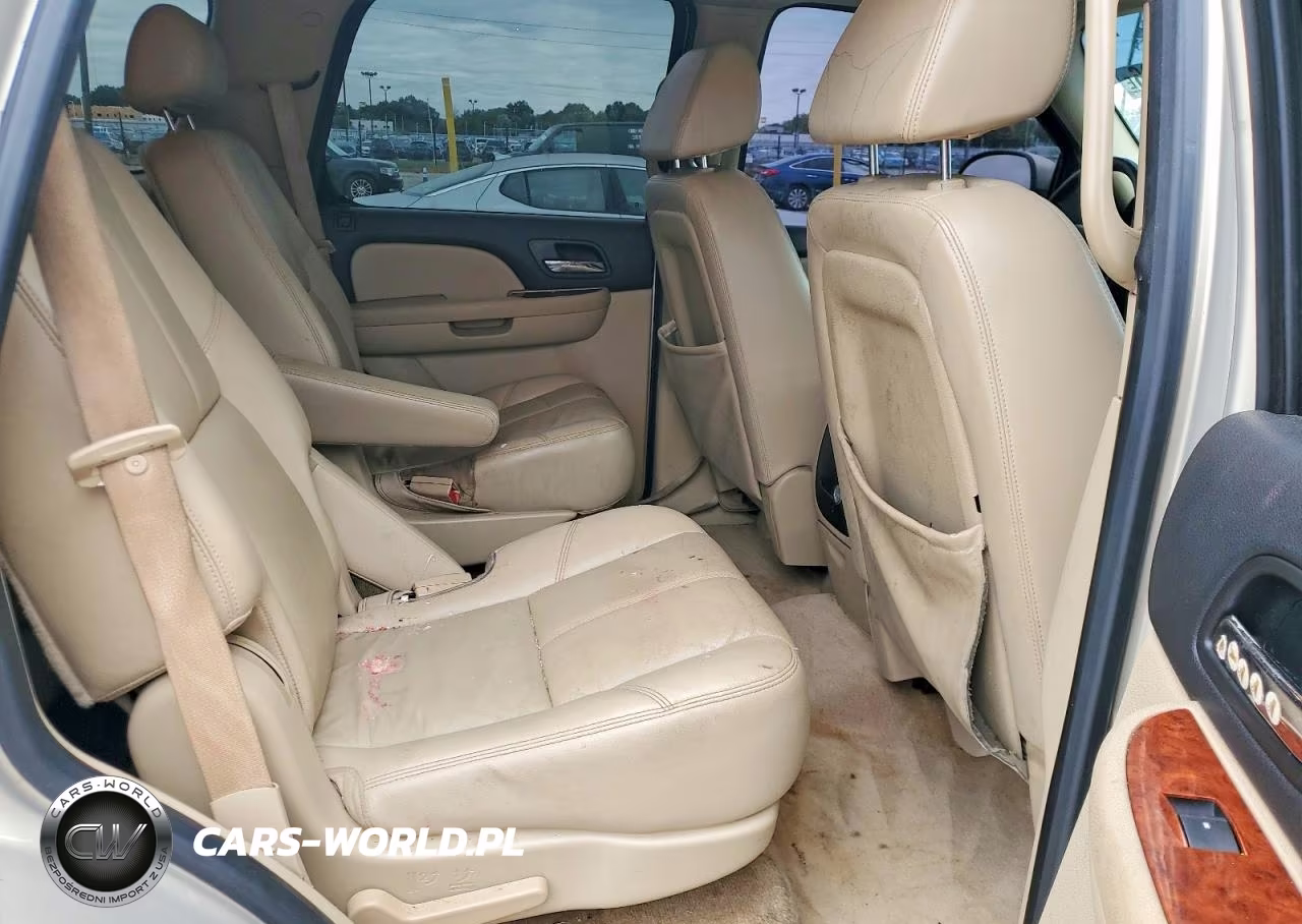 2008 Chevrolet Tahoe K1500 VIN:1GNFK13048R130299 - 11