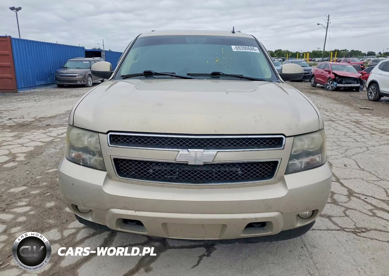 2008 Chevrolet Tahoe K1500 VIN:1GNFK13048R130299 - 5