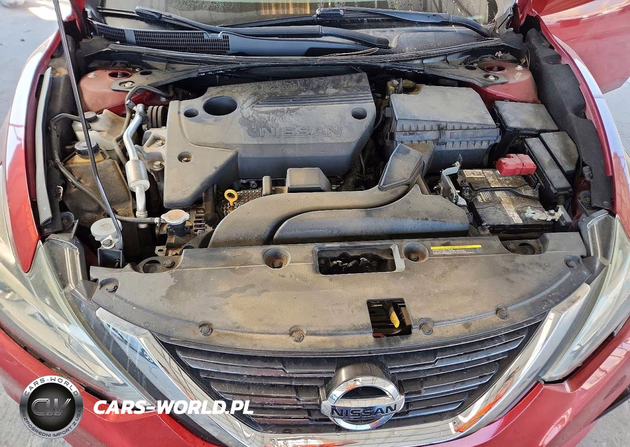 2016 Nissan Altima 2.5 S VIN:1N4AL3AP3GN342246 - 11