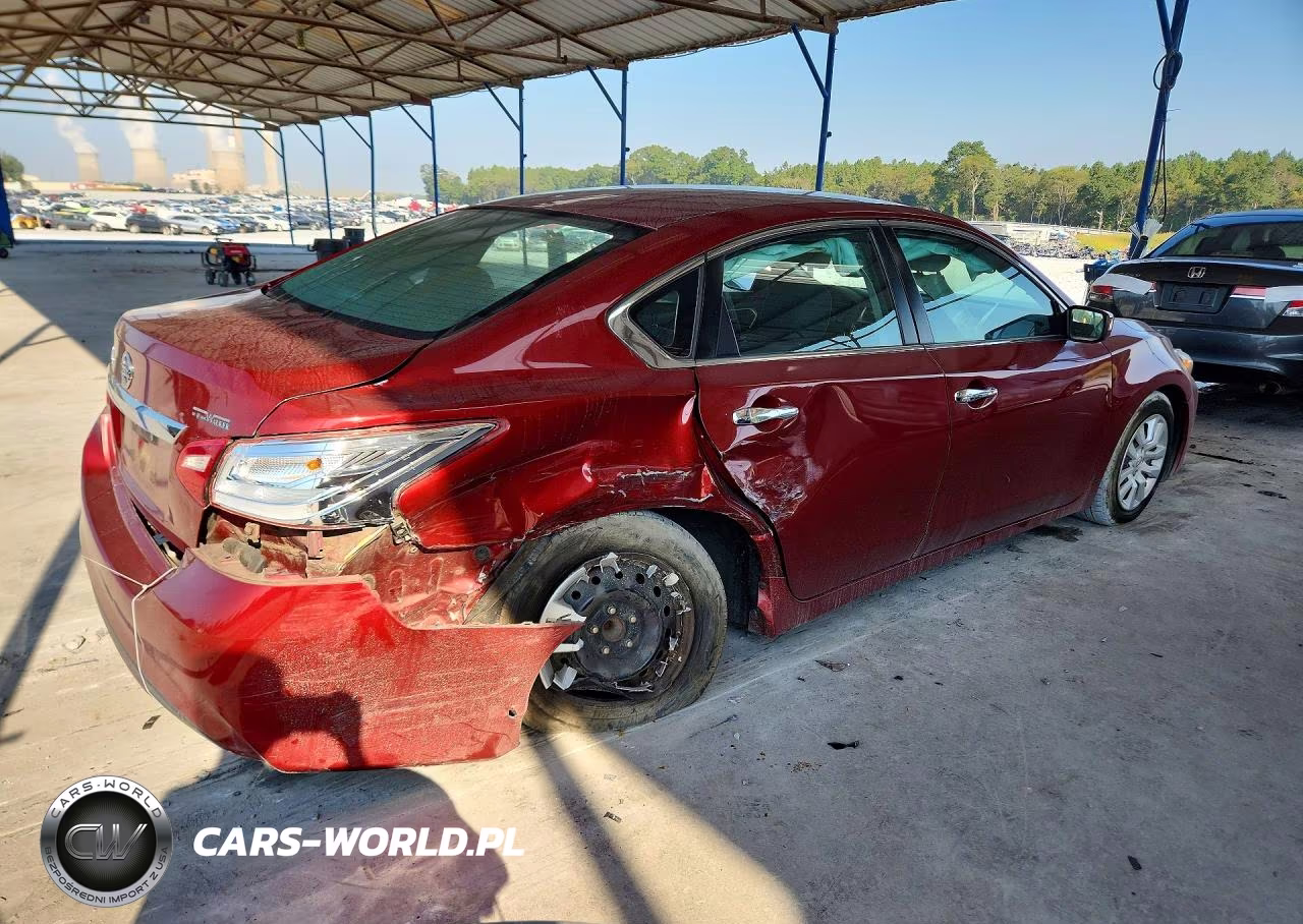 2016 Nissan Altima 2.5 S VIN:1N4AL3AP3GN342246 - 3