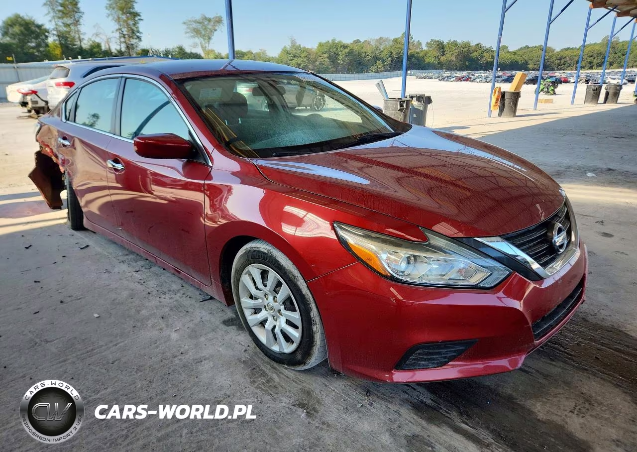 2016 Nissan Altima 2.5 S VIN:1N4AL3AP3GN342246 - 4