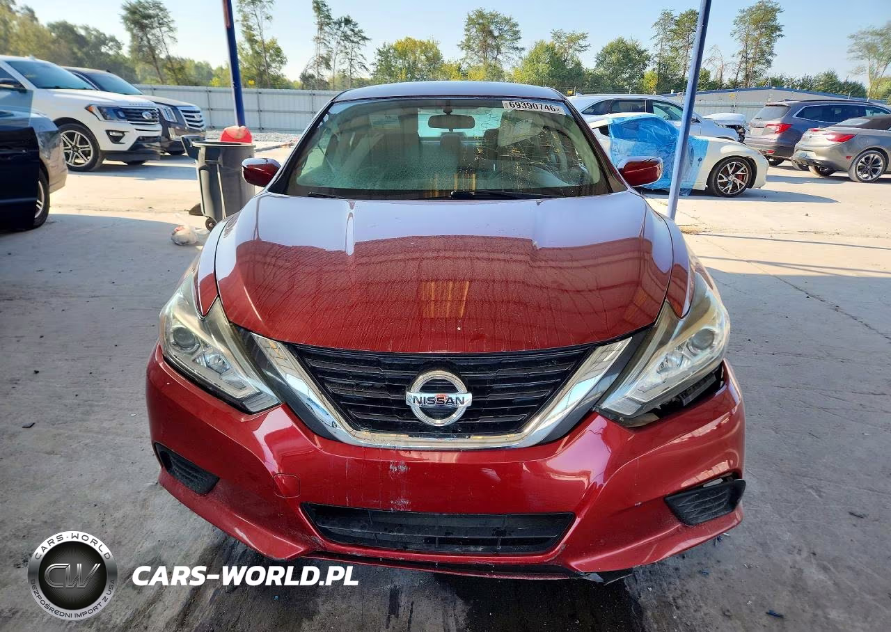 2016 Nissan Altima 2.5 S VIN:1N4AL3AP3GN342246 - 5