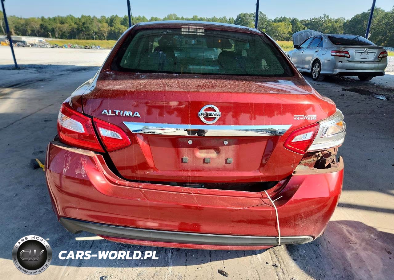 2016 Nissan Altima 2.5 S VIN:1N4AL3AP3GN342246 - 6