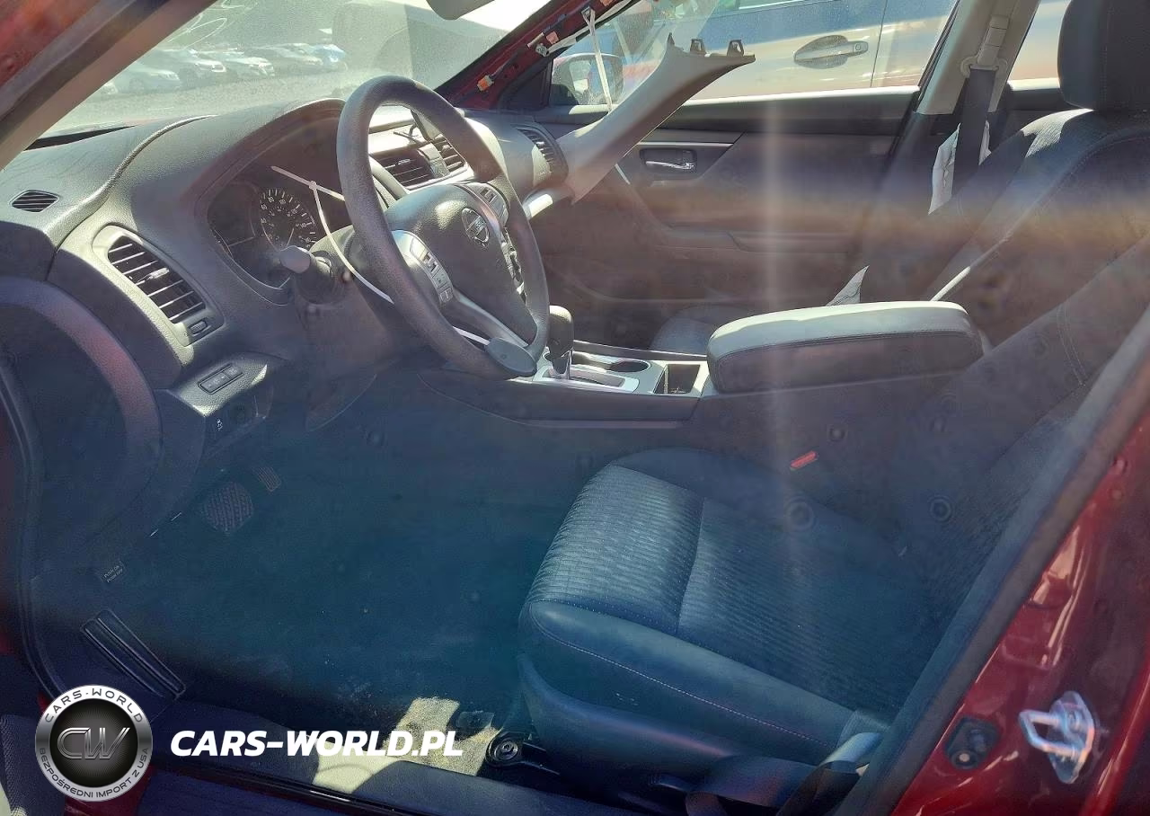 2016 Nissan Altima 2.5 S VIN:1N4AL3AP3GN342246 - 7