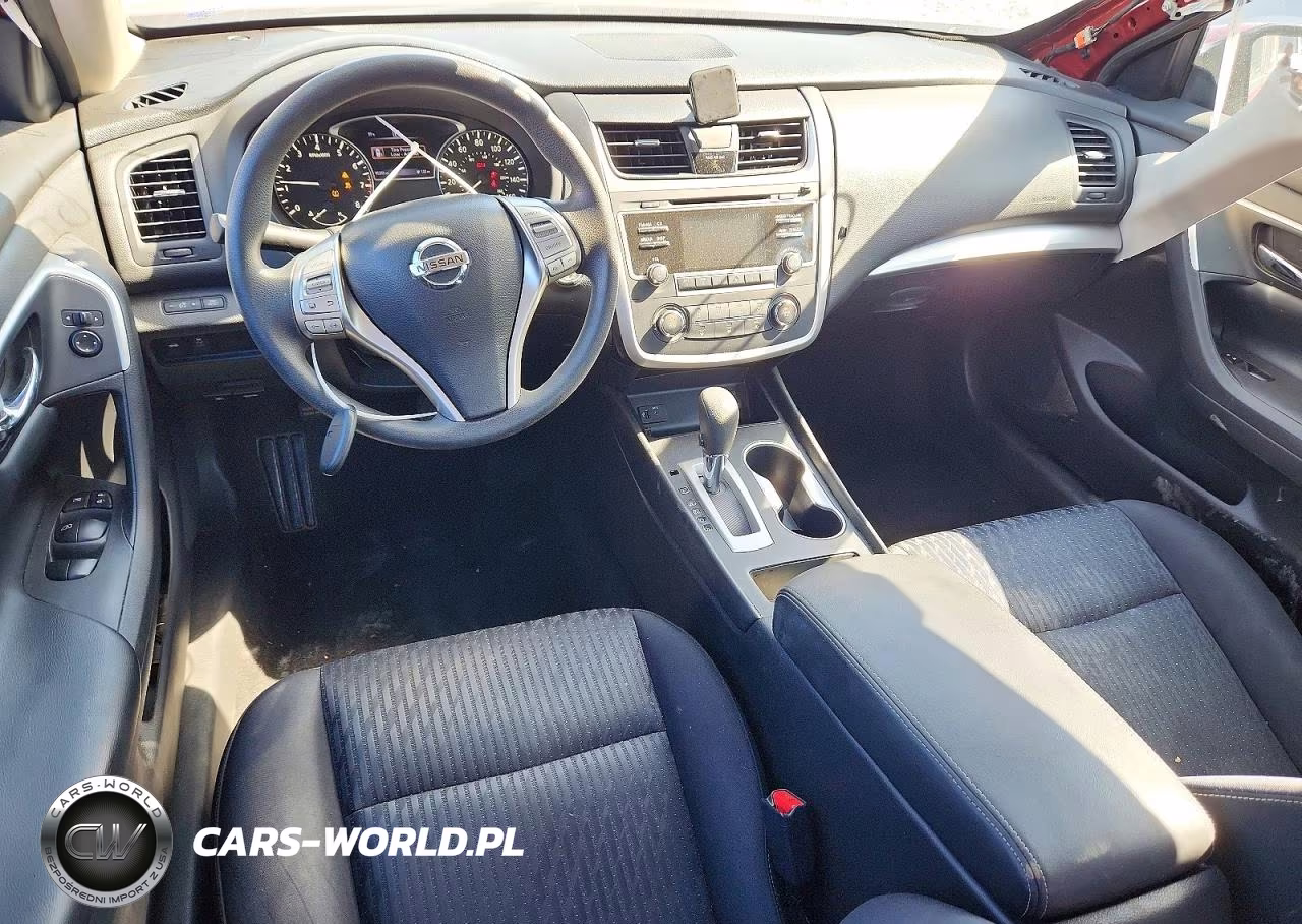2016 Nissan Altima 2.5 S VIN:1N4AL3AP3GN342246 - 8