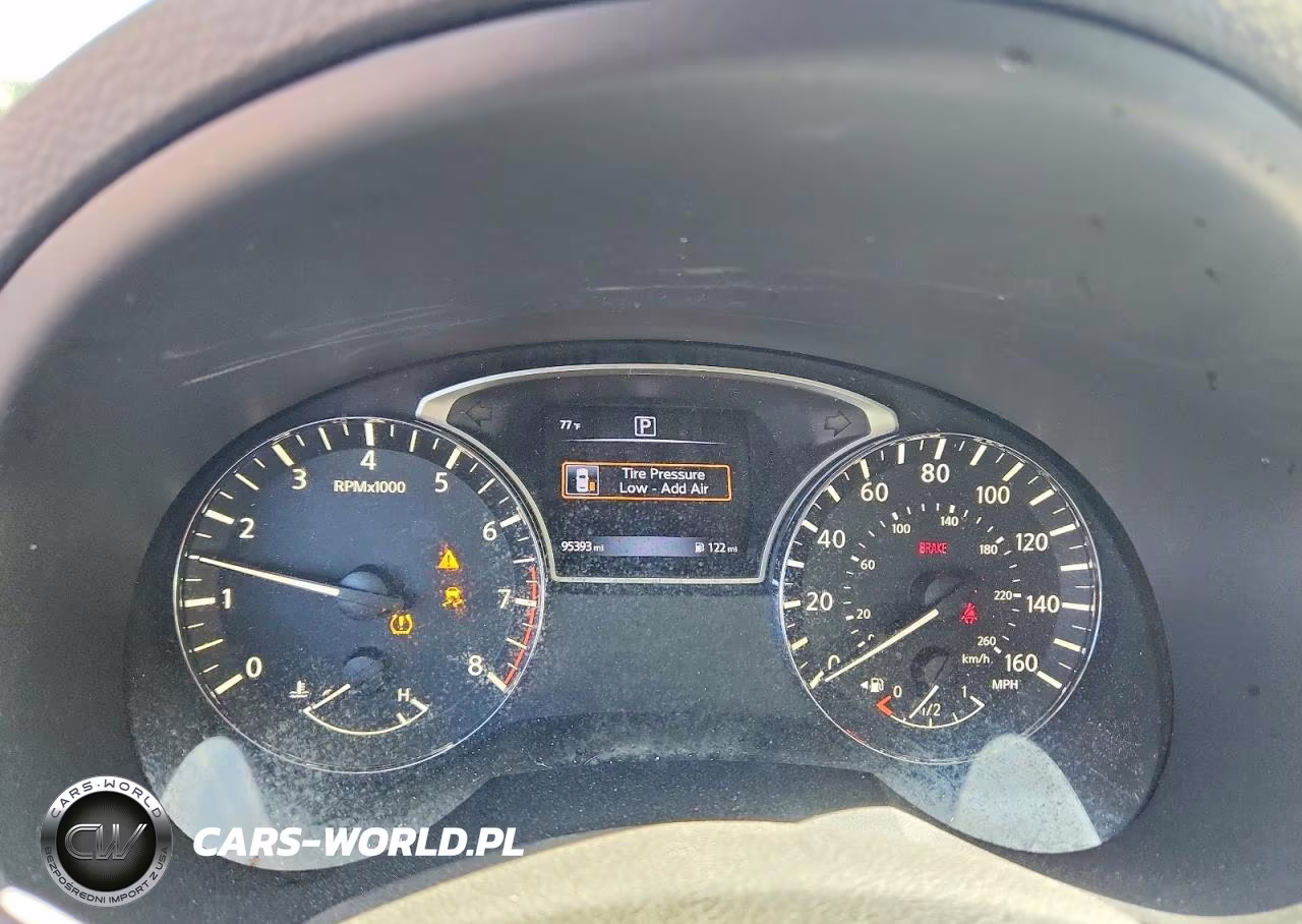 2016 Nissan Altima 2.5 S VIN:1N4AL3AP3GN342246 - 9