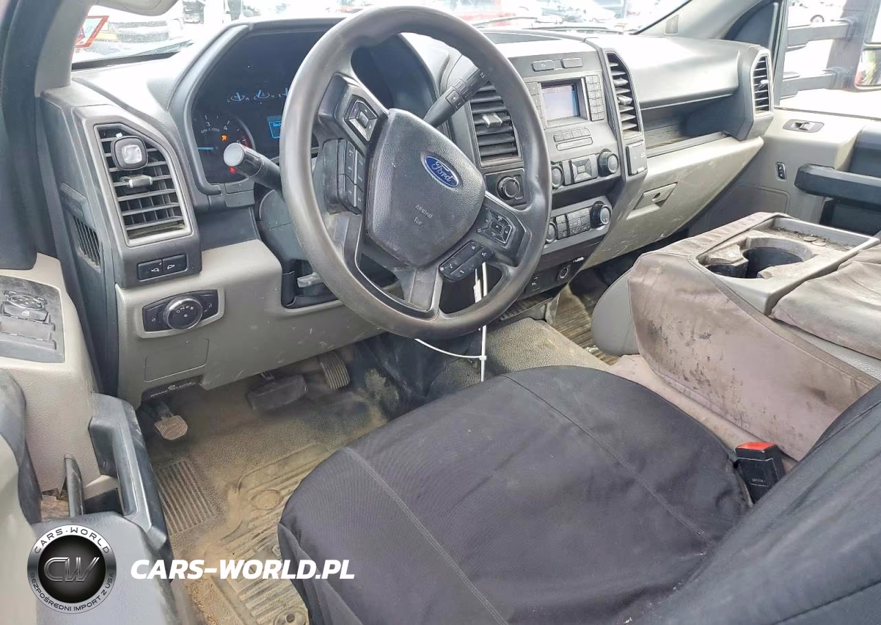 2022 Ford F550 Super Duty Dump Truck VIN:1FD0W5HN4NEC19478 - 8