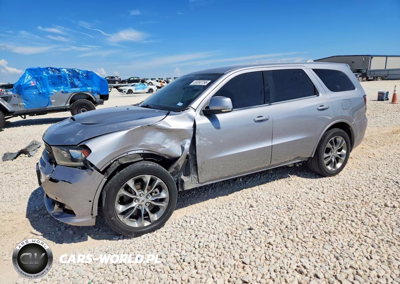 2019 Dodge Durango R-T – zdjęcie 1 z 13