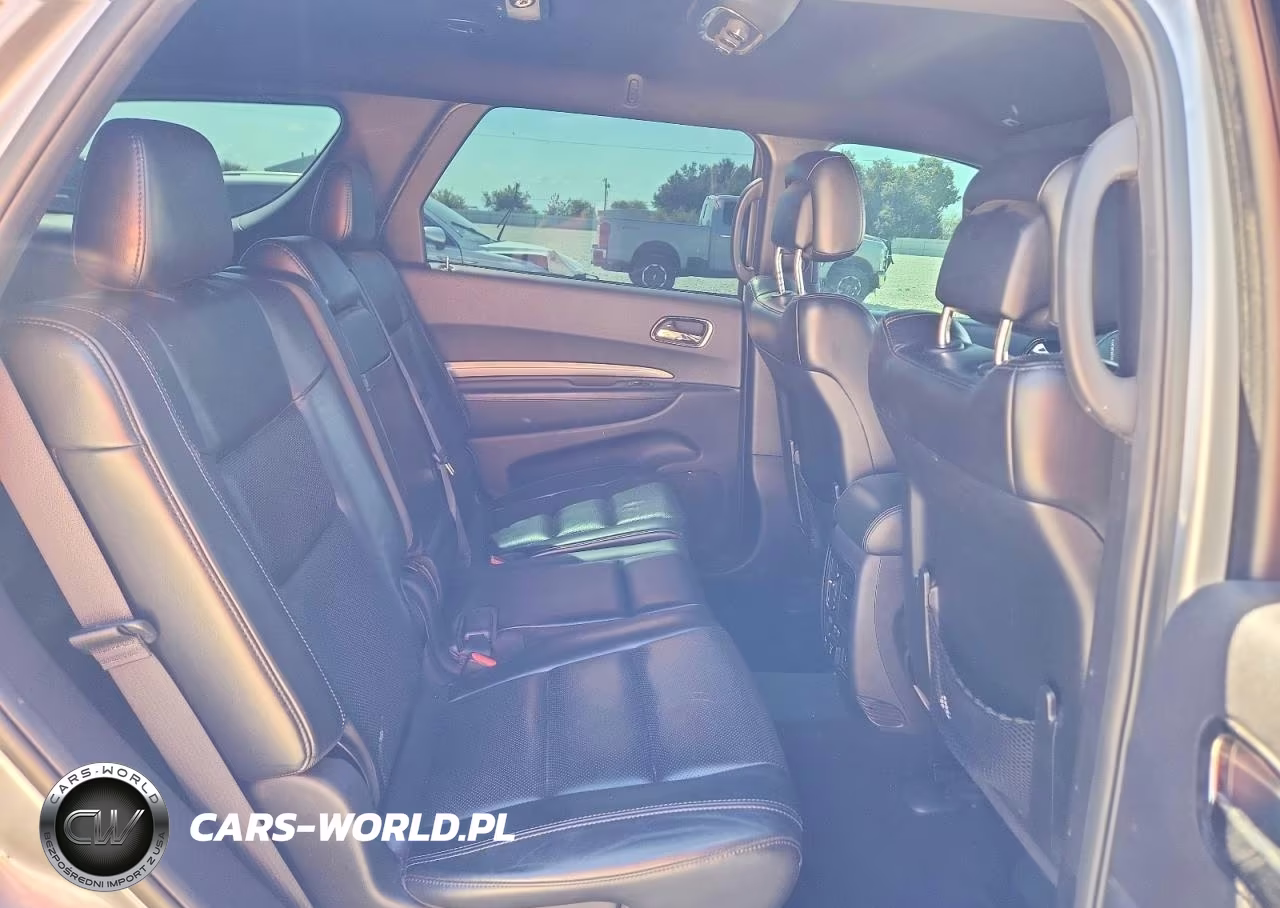 2019 Dodge Durango R-T VIN:1C4SDHCT8KC721475 - 11