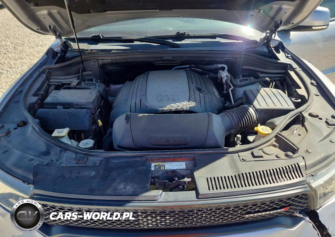 2019 Dodge Durango R-T VIN:1C4SDHCT8KC721475 - 12