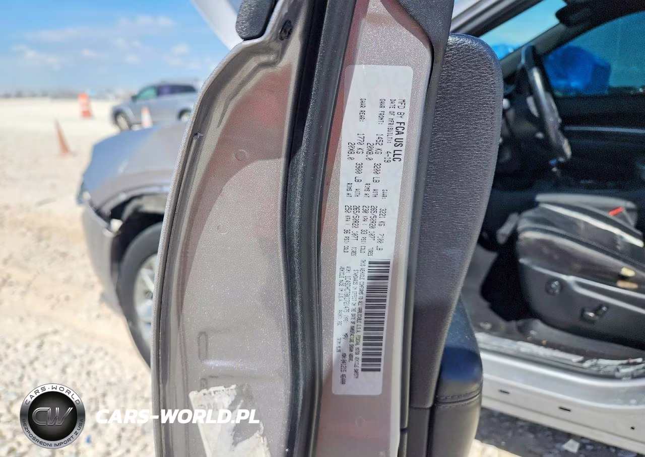 2019 Dodge Durango R-T VIN:1C4SDHCT8KC721475 - 13