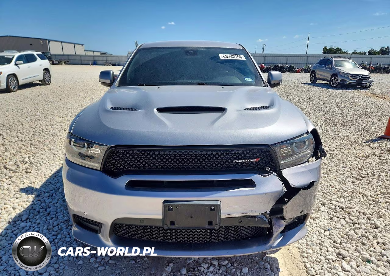 2019 Dodge Durango R-T VIN:1C4SDHCT8KC721475 - 5