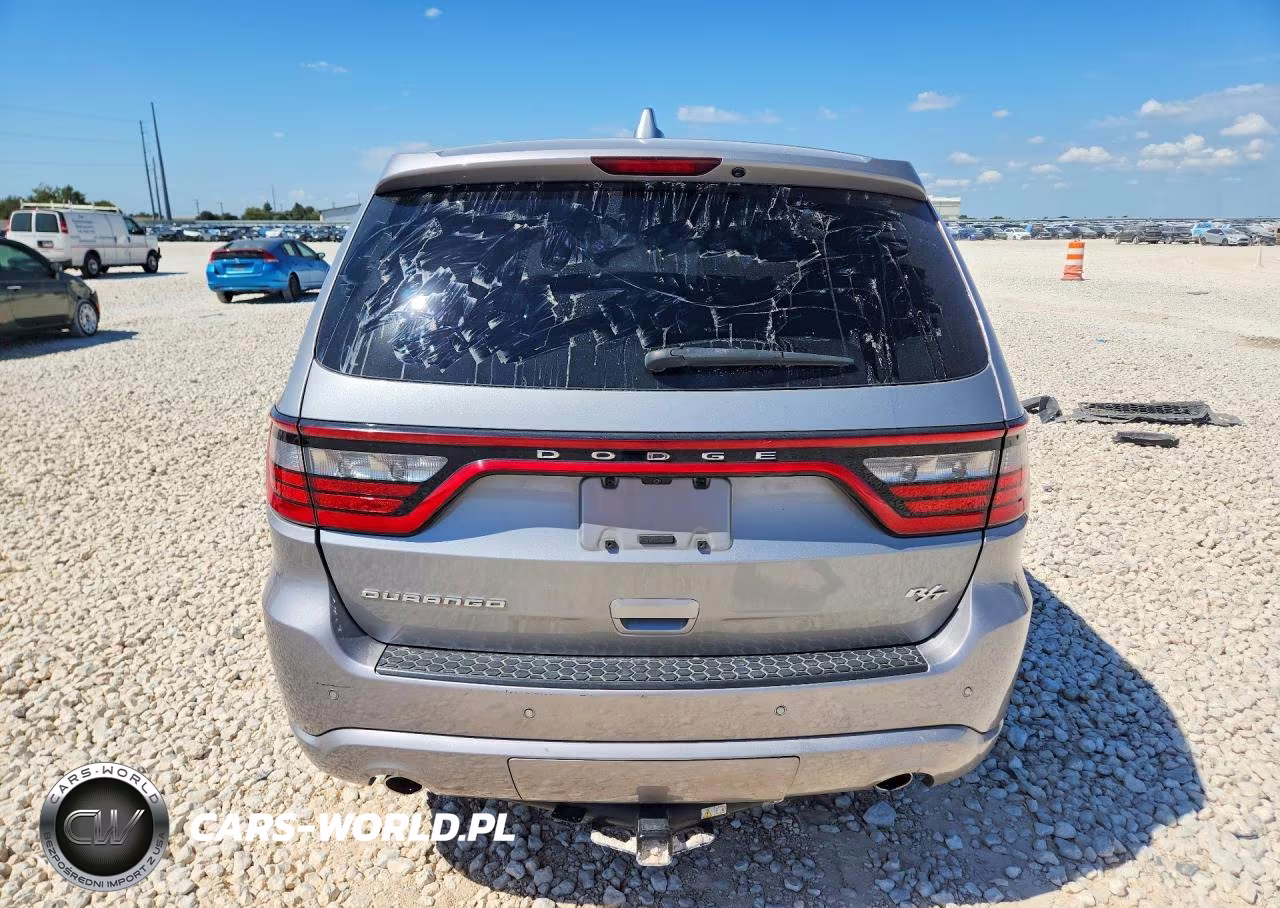 2019 Dodge Durango R-T VIN:1C4SDHCT8KC721475 - 6