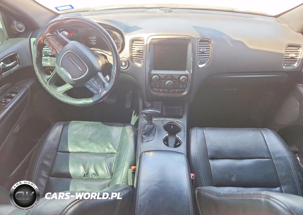 2019 Dodge Durango R-T VIN:1C4SDHCT8KC721475 - 8