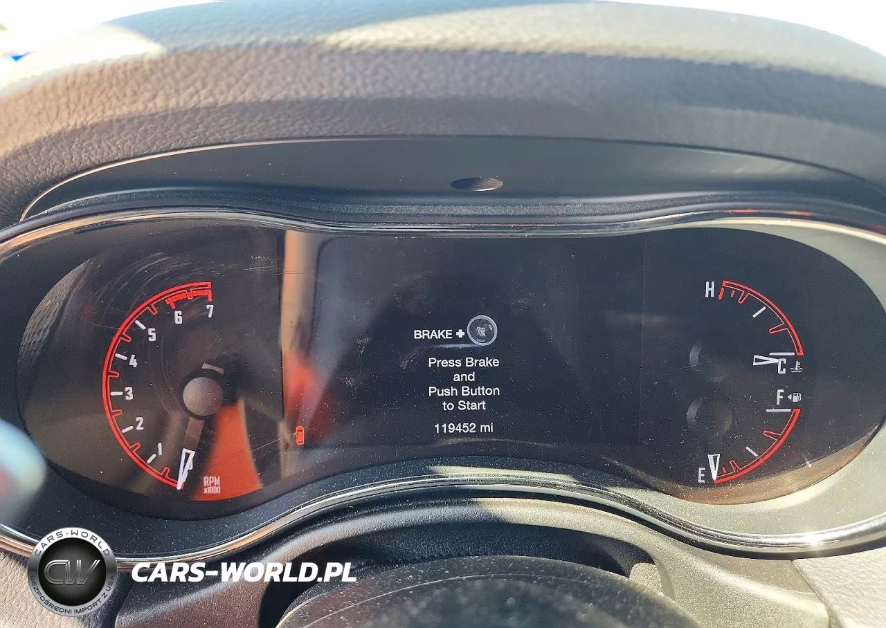 2019 Dodge Durango R-T VIN:1C4SDHCT8KC721475 - 9