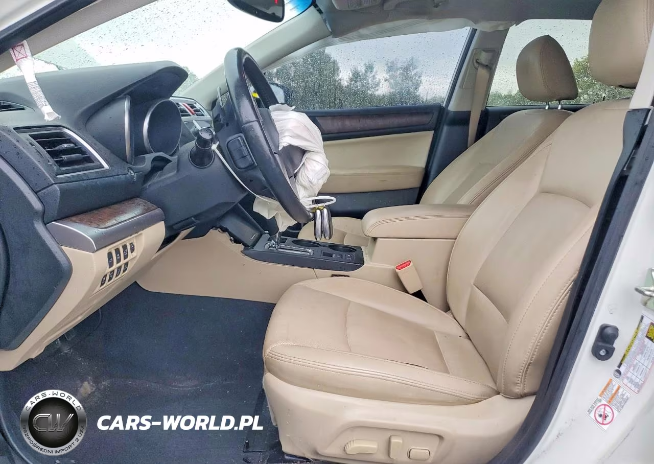 2015 Subaru Outback 2.5I Limited VIN:4S4BSBNC6F3288384 - 7