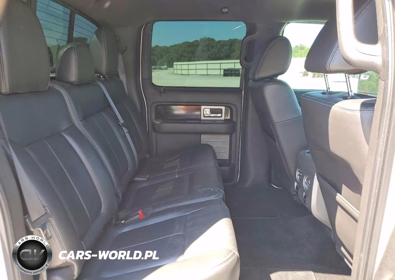 2011 Ford F150 Supercrew VIN:1FTFW1CT2BKD64724 - 10