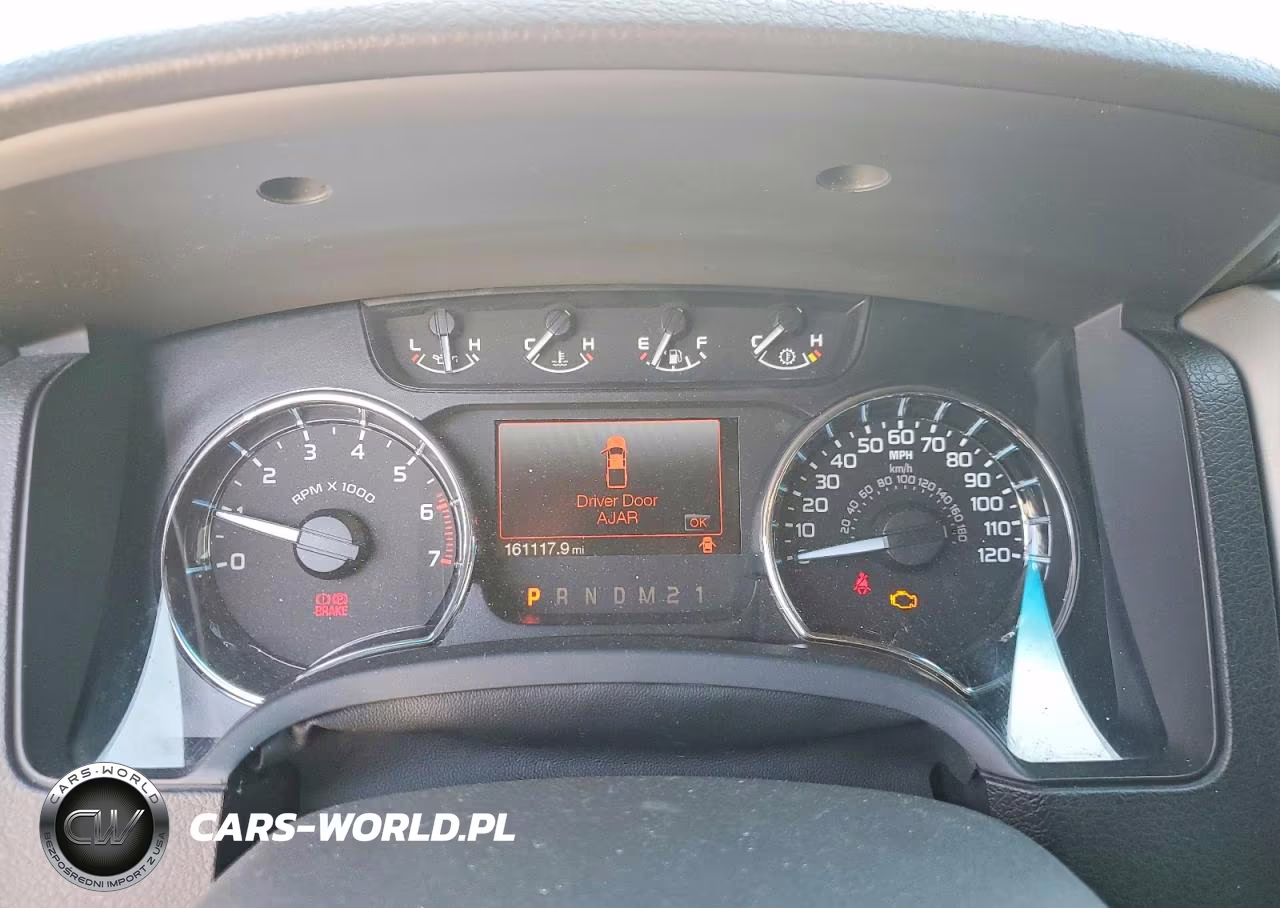 2011 Ford F150 Supercrew VIN:1FTFW1CT2BKD64724 - 9