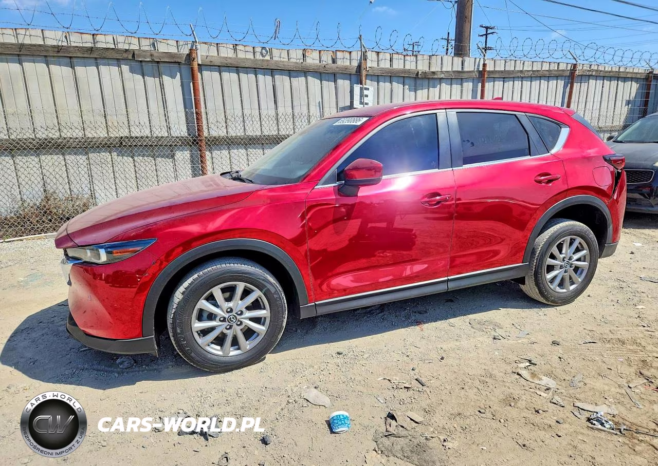 2022 Mazda Cx-5