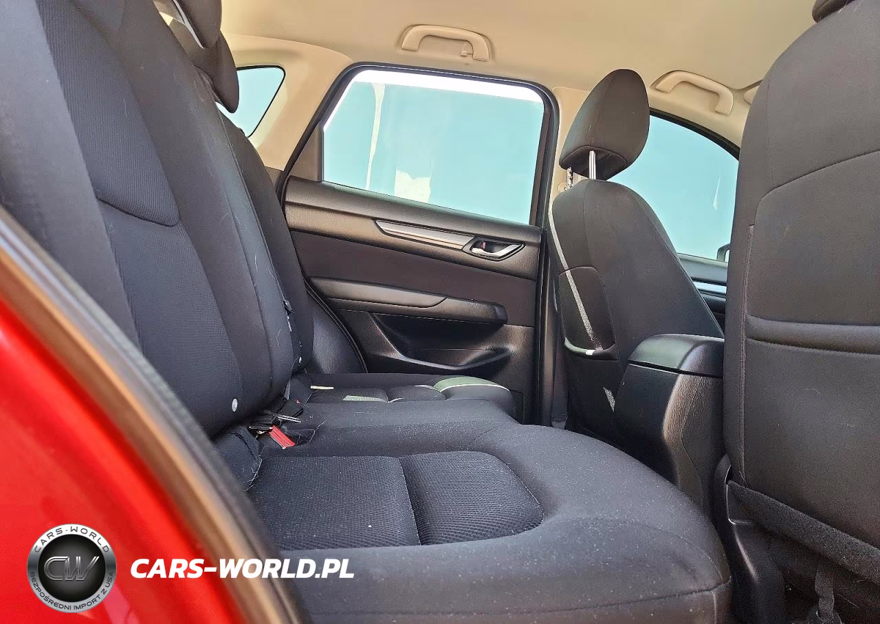 2022 Mazda Cx-5 VIN:JM3KFBAM9N0614757 - 11