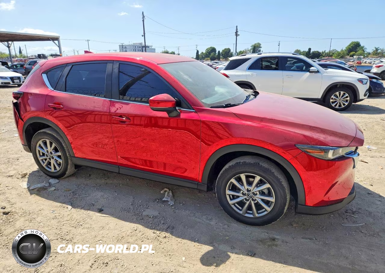 2022 Mazda Cx-5 VIN:JM3KFBAM9N0614757 - 4