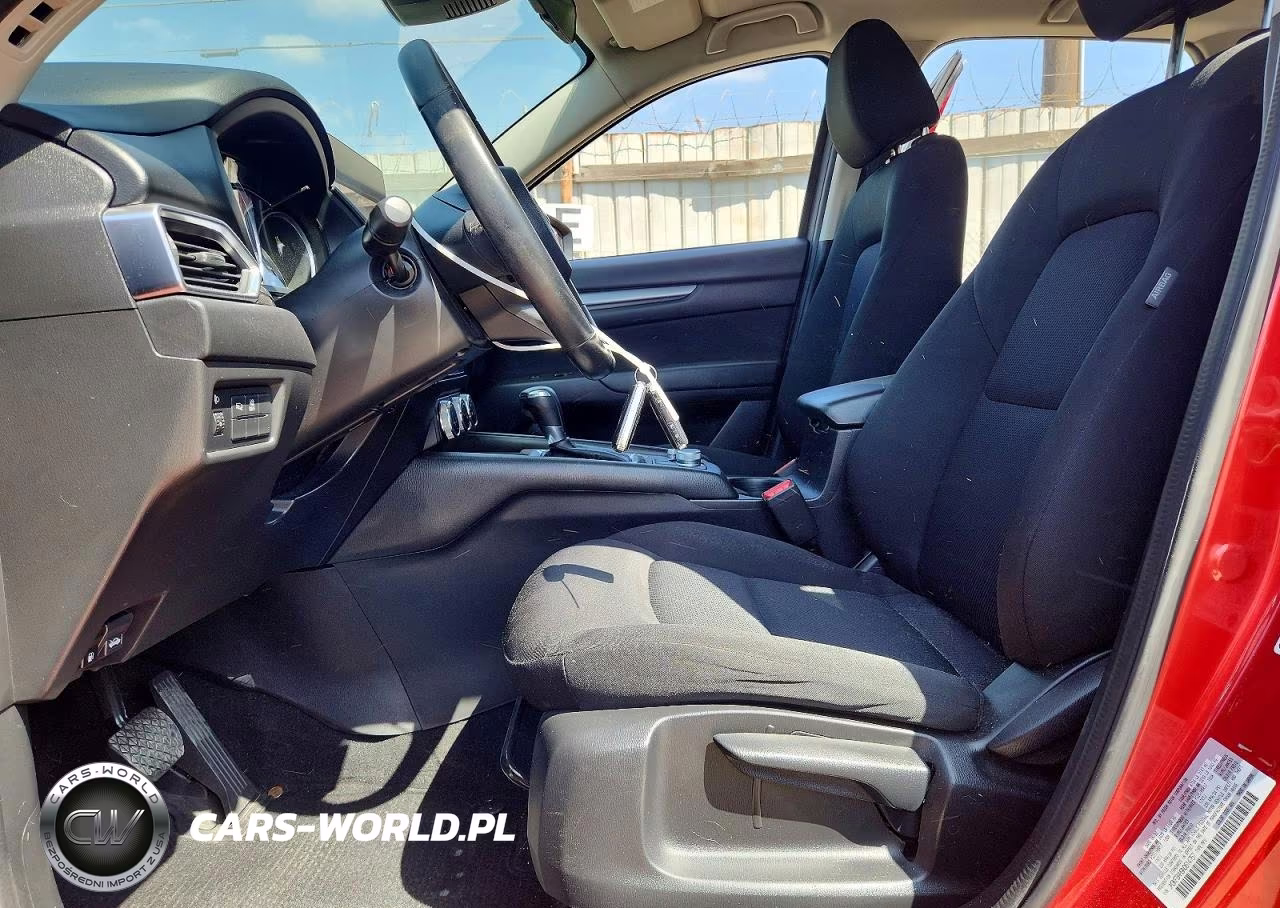 2022 Mazda Cx-5 VIN:JM3KFBAM9N0614757 - 7