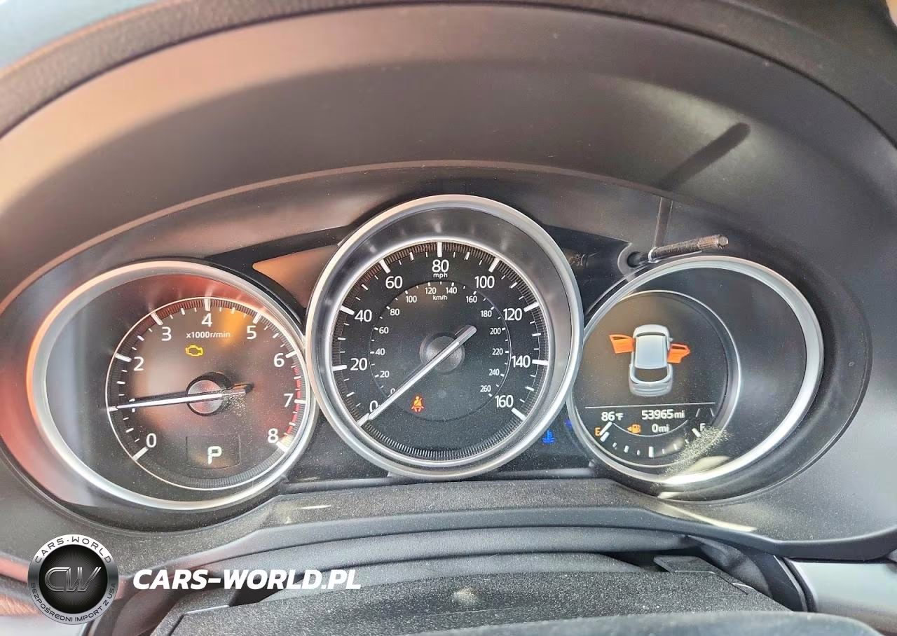 2022 Mazda Cx-5 VIN:JM3KFBAM9N0614757 - 9