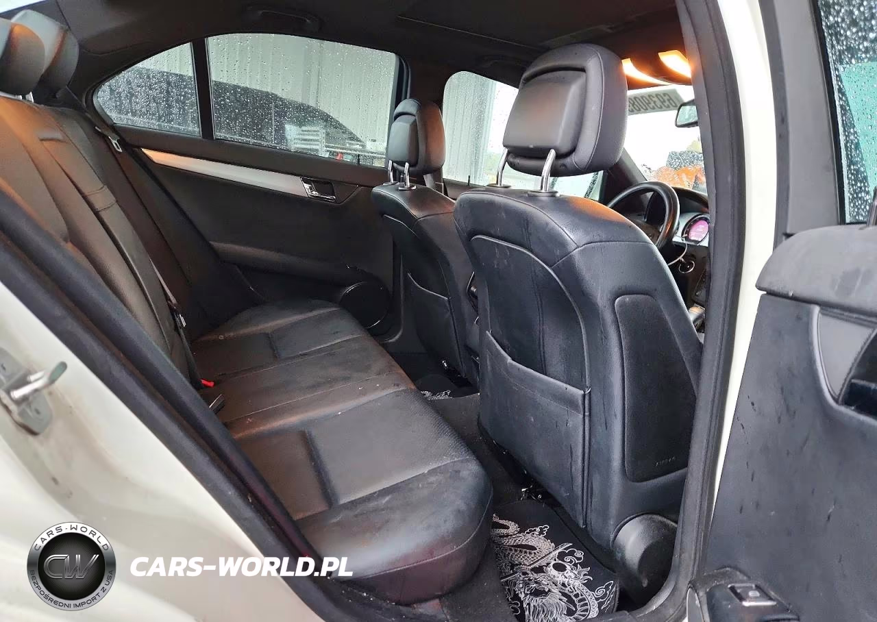 2008 Mercedes-Benz C 300 4Matic VIN:WDDGF81X58F190402 - 10