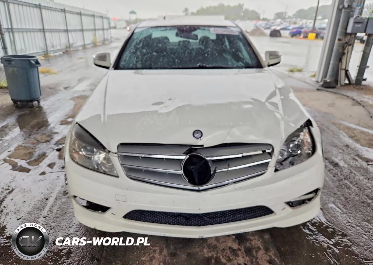 2008 Mercedes-Benz C 300 4Matic VIN:WDDGF81X58F190402 - 5