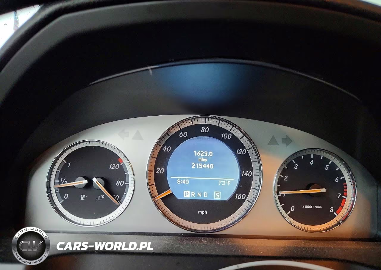 2008 Mercedes-Benz C 300 4Matic VIN:WDDGF81X58F190402 - 9