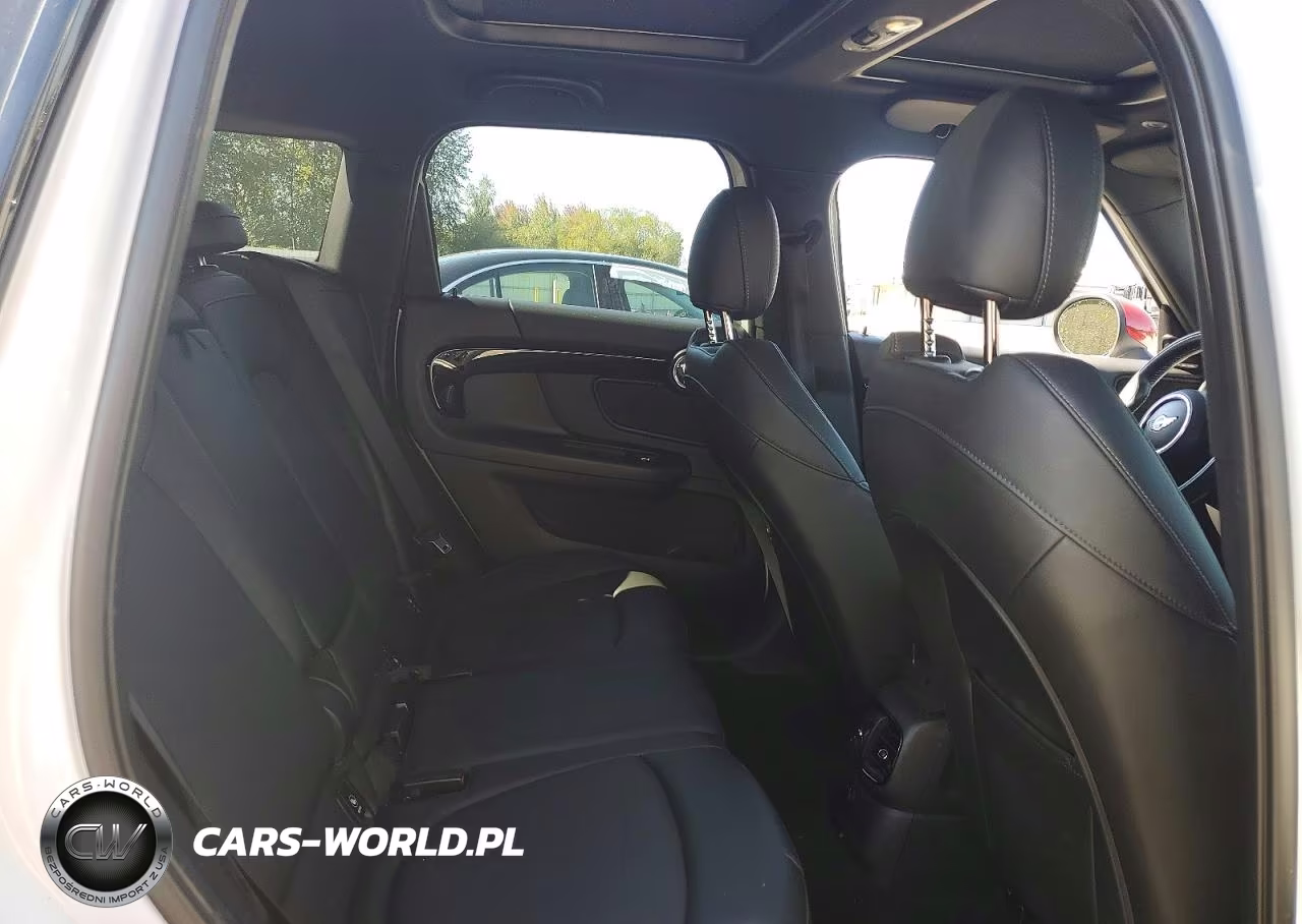 2018 Mini Cooper Jcw Countryman All4 VIN:WMZYV9C32J3F02574 - 11