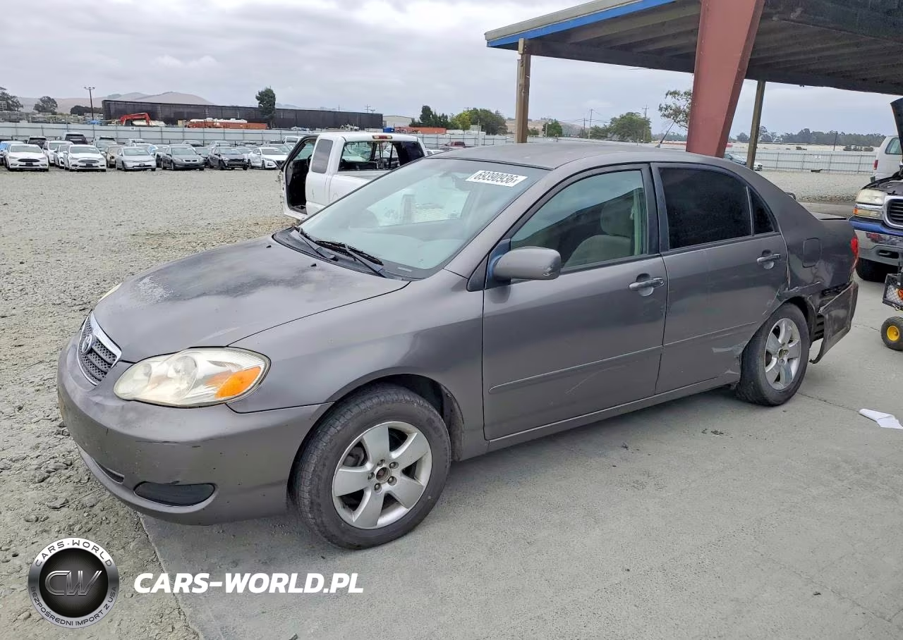 2006 Toyota Corolla Le