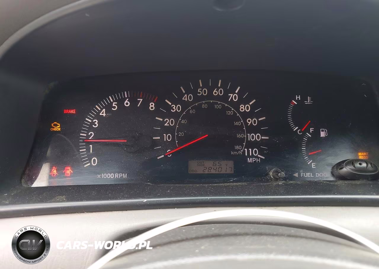 2006 Toyota Corolla Le VIN:1NXBR32E66Z630899 - 9