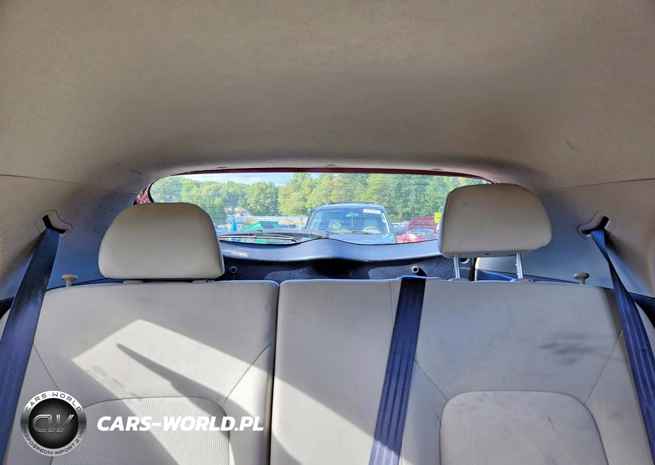 2012 Kia Rio Lx VIN:KNADM5A31C6013981 - 10