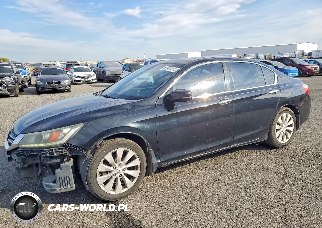 2013 Honda Accord Exl