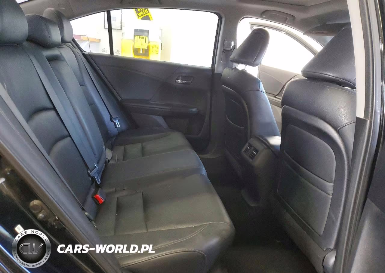 2013 Honda Accord Exl VIN:1HGCR3F87DA047318 - 10