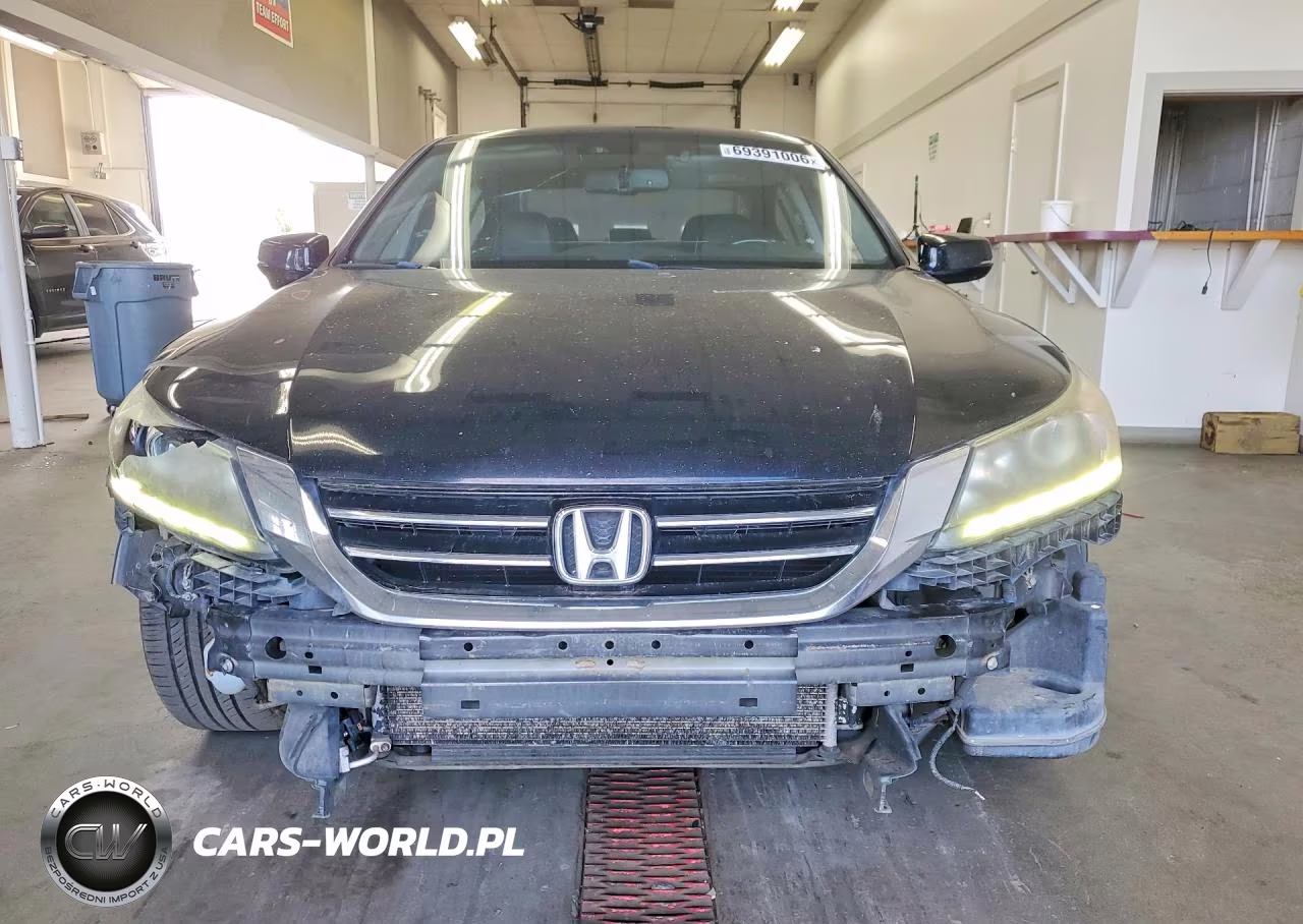 2013 Honda Accord Exl VIN:1HGCR3F87DA047318 - 5