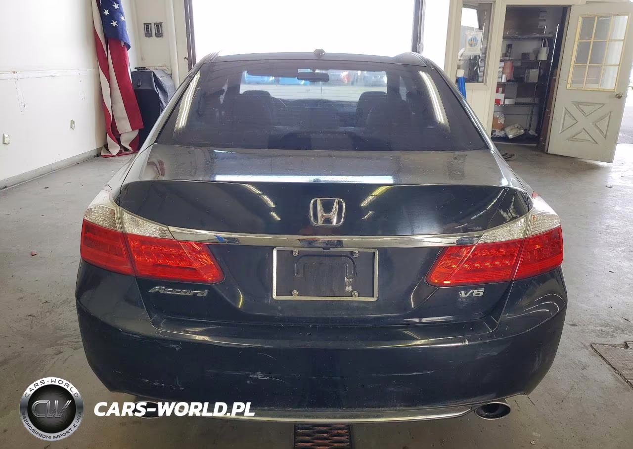 2013 Honda Accord Exl VIN:1HGCR3F87DA047318 - 6