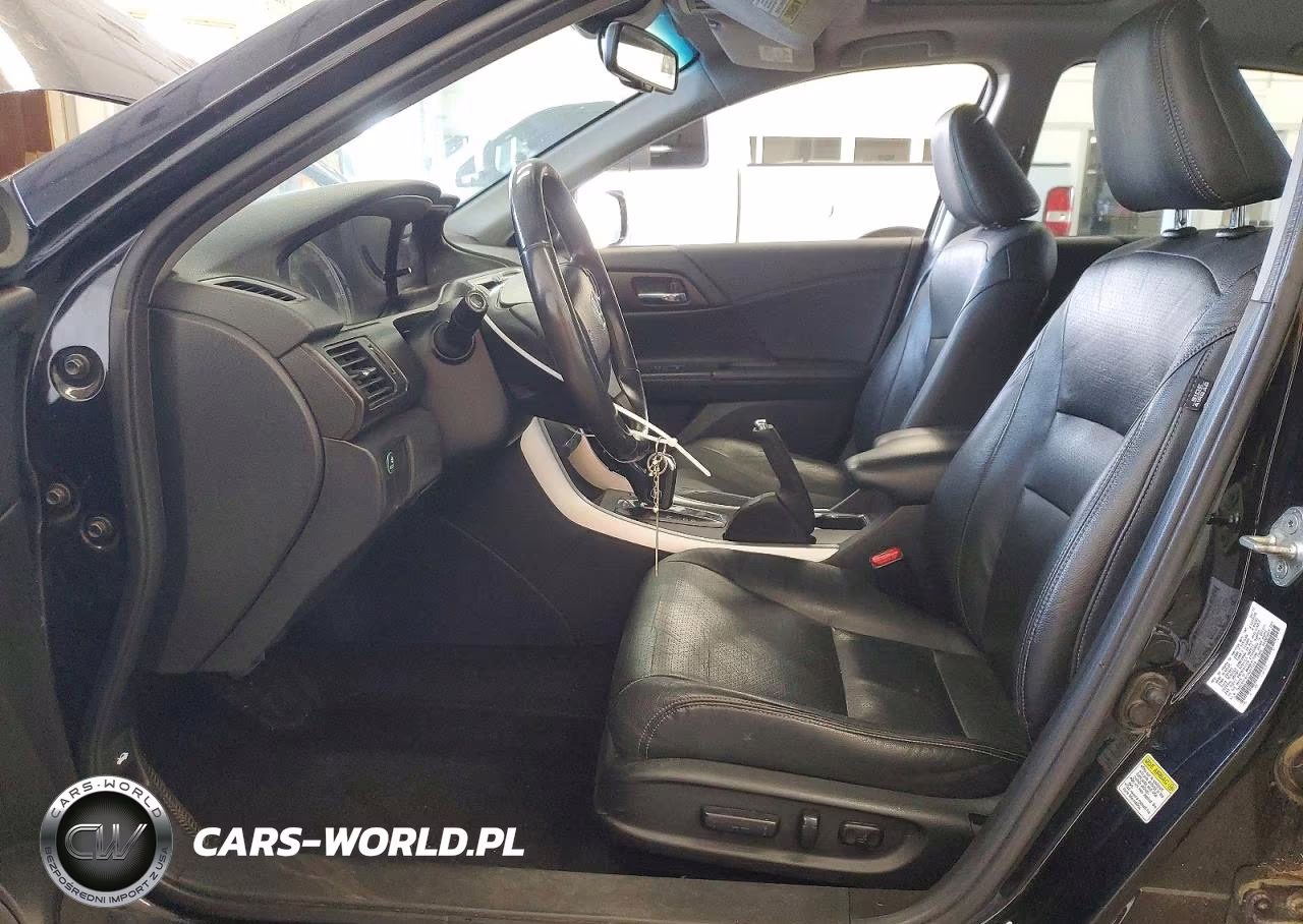 2013 Honda Accord Exl VIN:1HGCR3F87DA047318 - 7