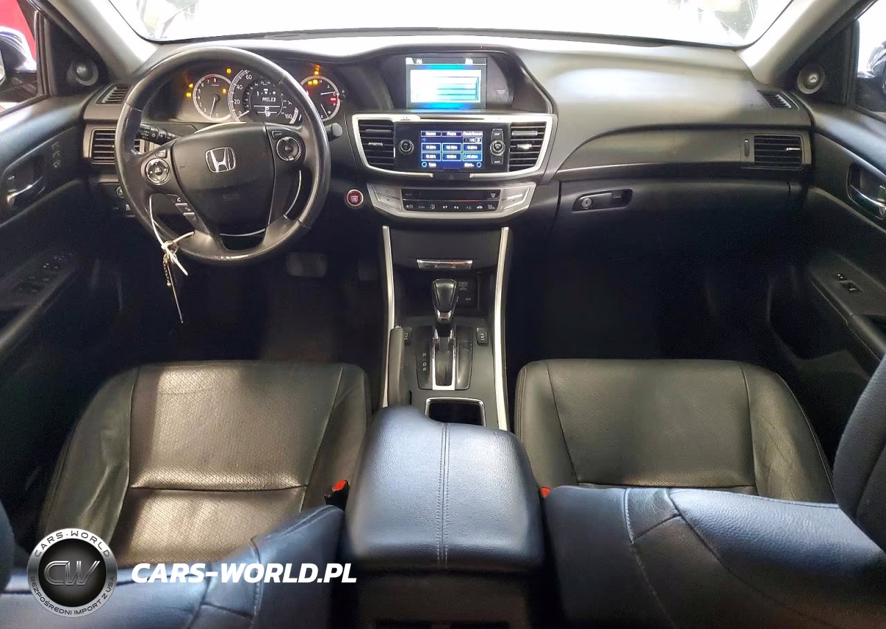 2013 Honda Accord Exl VIN:1HGCR3F87DA047318 - 8