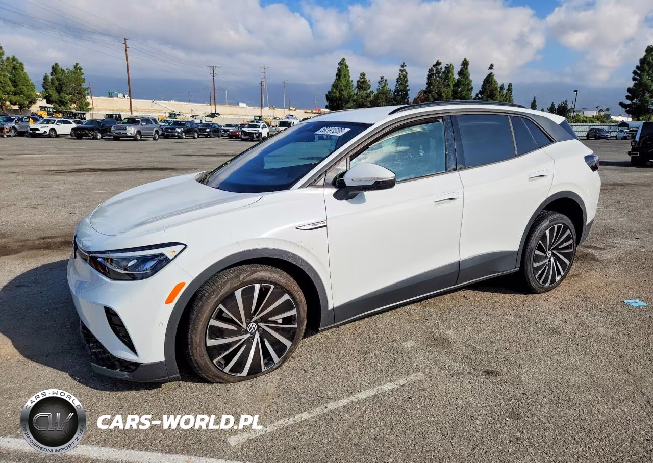 2025 Volkswagen Id.4 Pro