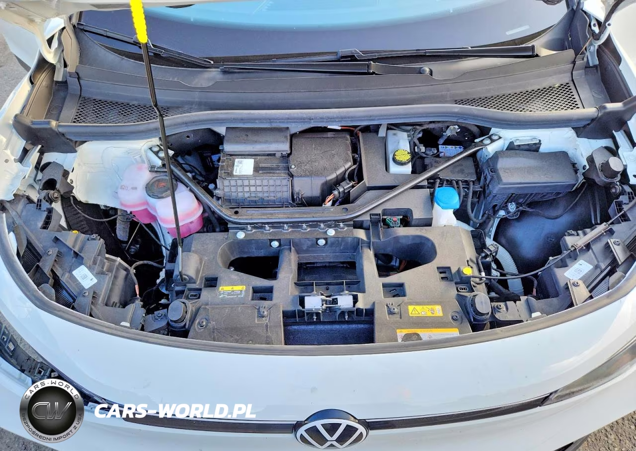 2025 Volkswagen Id.4 Pro VIN:1V2DSPE86SC002919 - 12