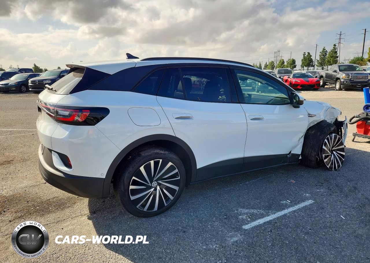 2025 Volkswagen Id.4 Pro VIN:1V2DSPE86SC002919 - 3