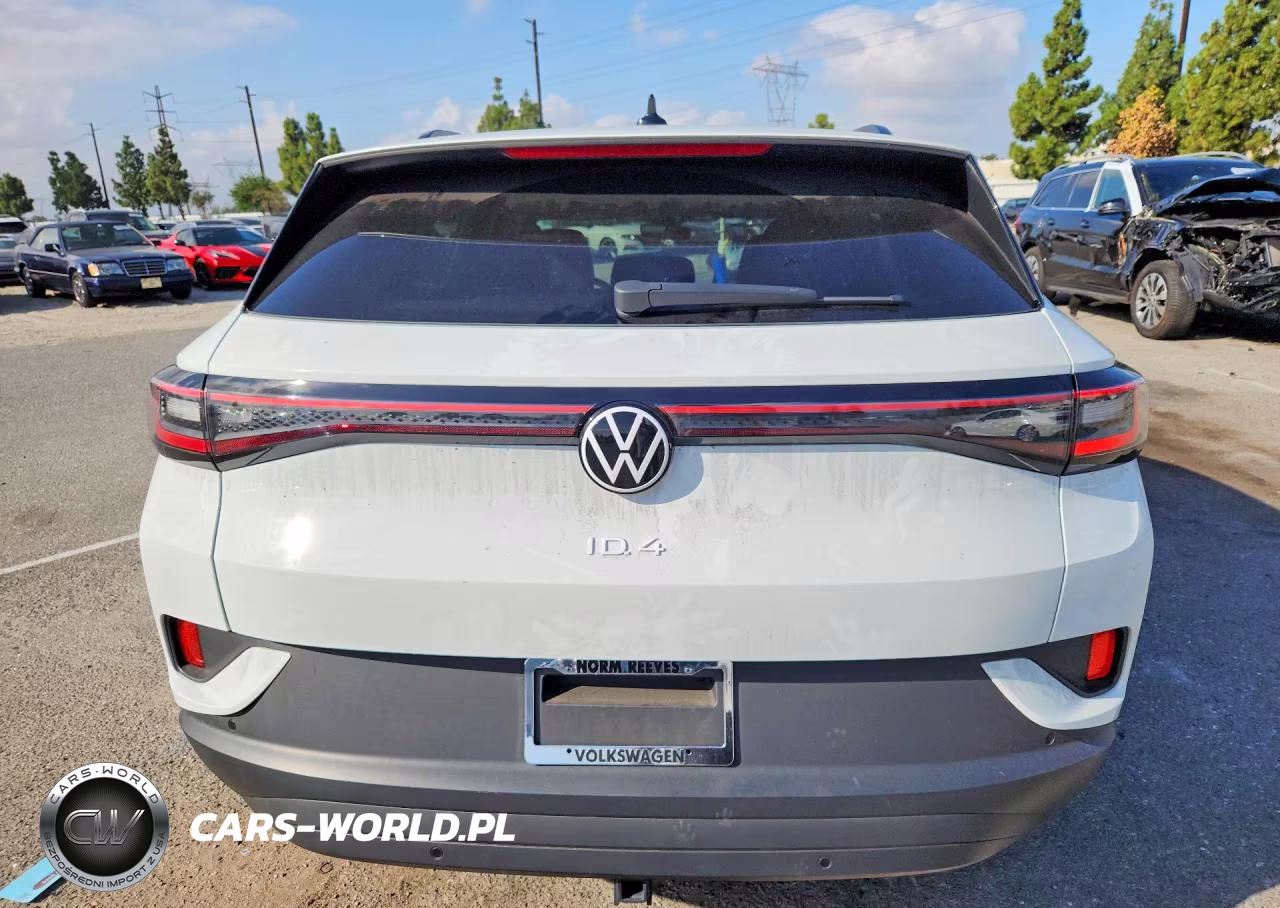 2025 Volkswagen Id.4 Pro VIN:1V2DSPE86SC002919 - 6