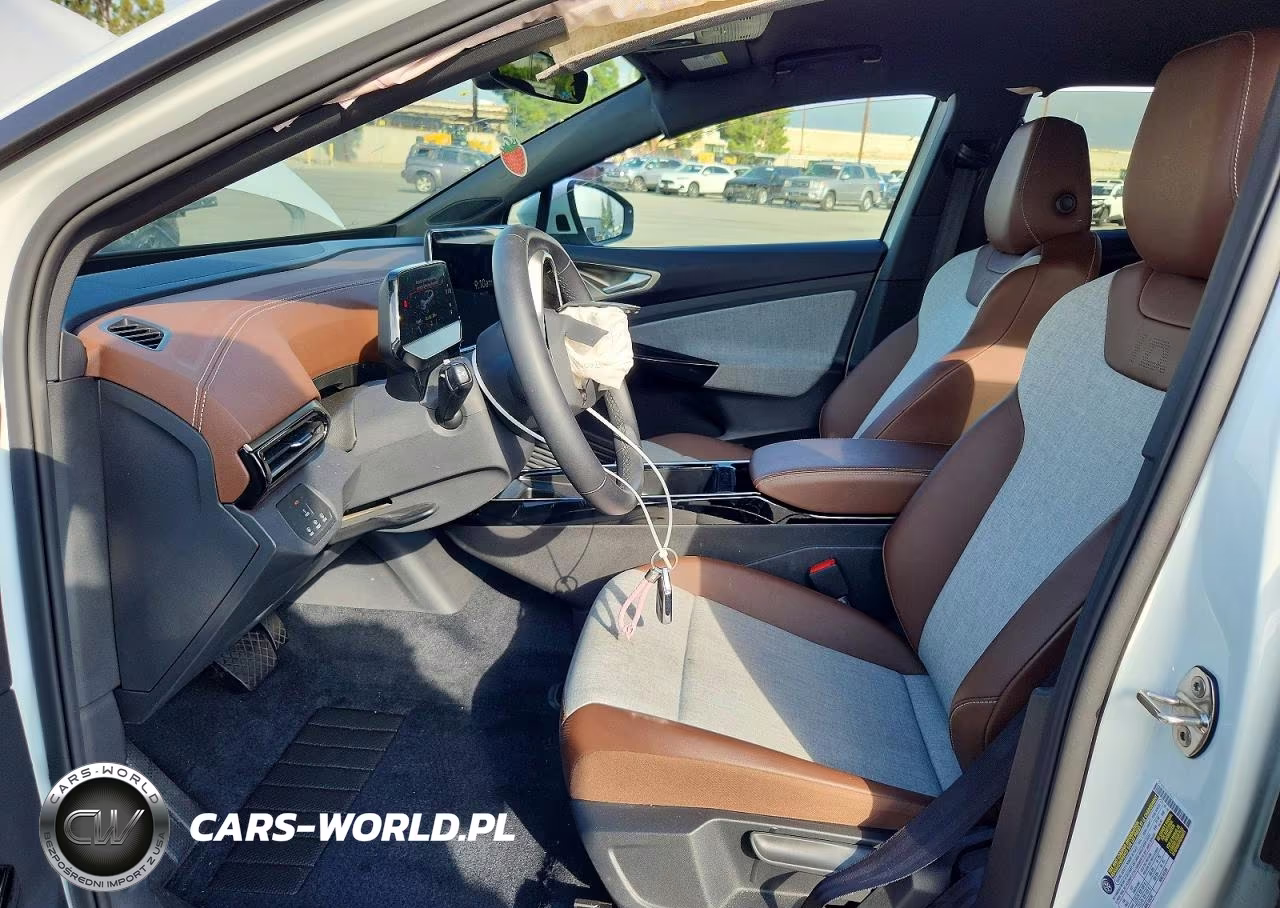 2025 Volkswagen Id.4 Pro VIN:1V2DSPE86SC002919 - 7