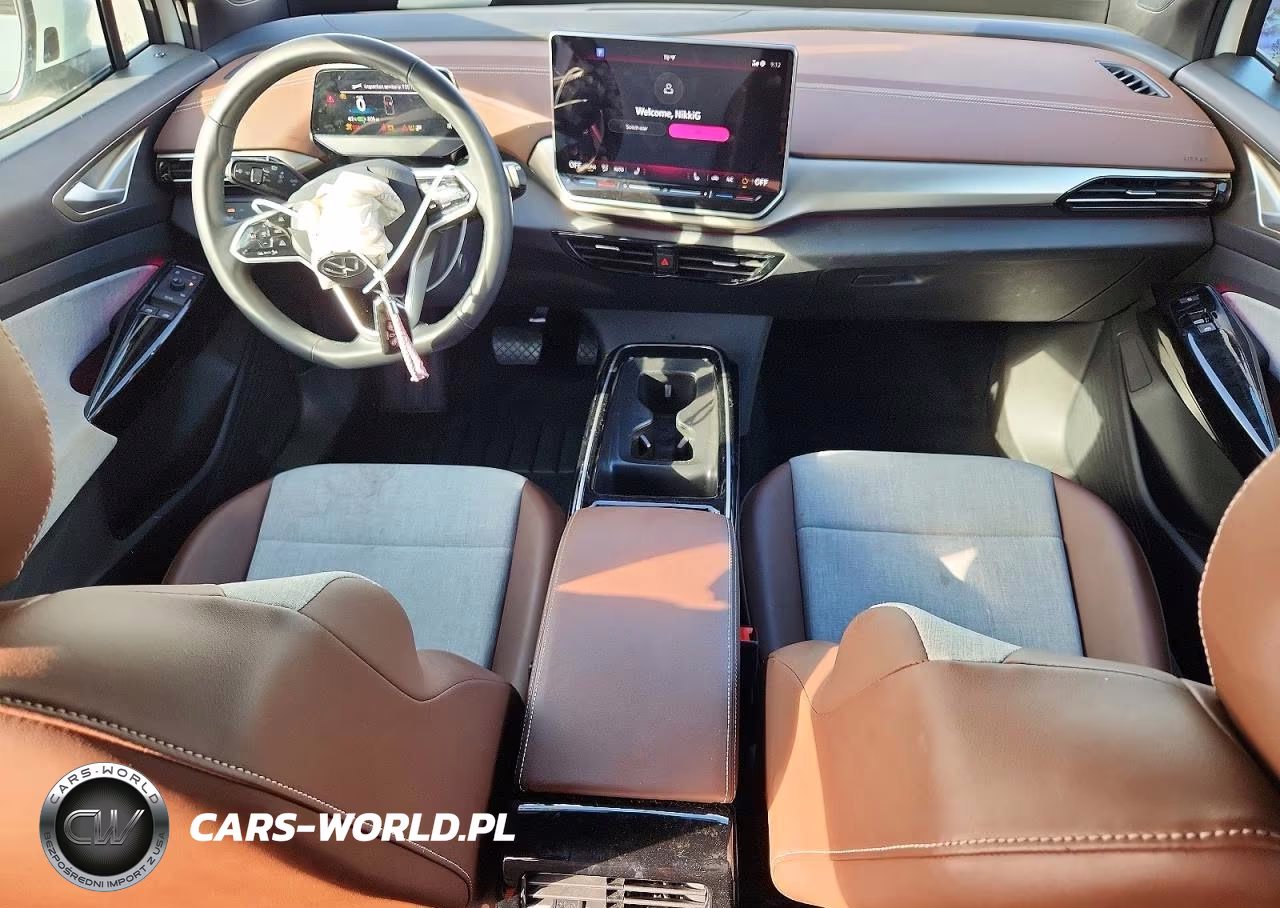 2025 Volkswagen Id.4 Pro VIN:1V2DSPE86SC002919 - 8