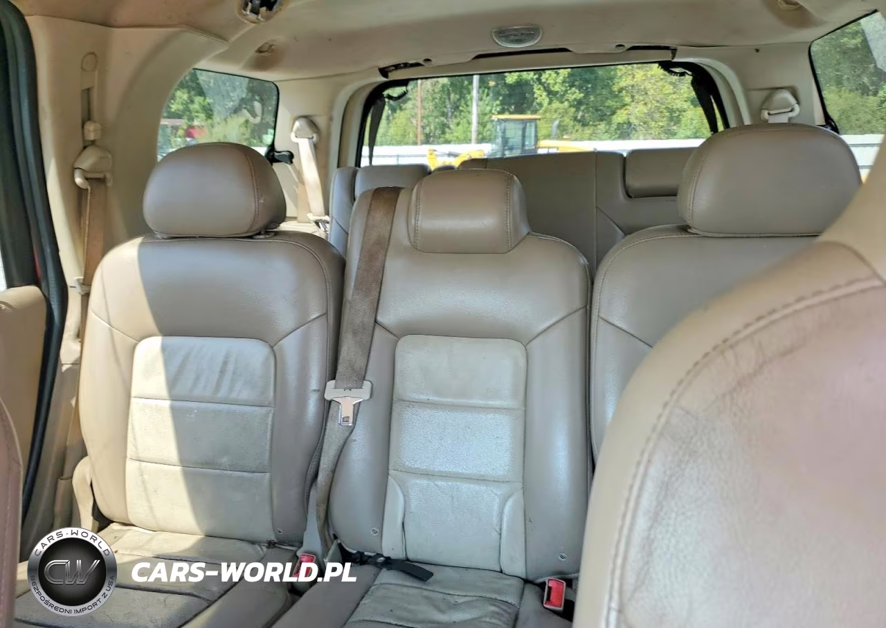 2004 Ford Expedition Eddie Bauer VIN:1FMFU17L44LB03717 - 10
