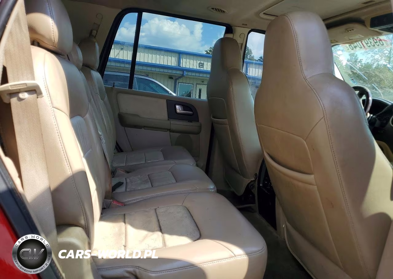 2004 Ford Expedition Eddie Bauer VIN:1FMFU17L44LB03717 - 11